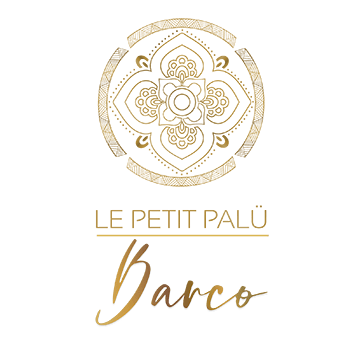 Logo LE PETIT PALU Barco Blanco