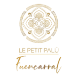 Logo LE PETIT PALU Fuencarral Blanco