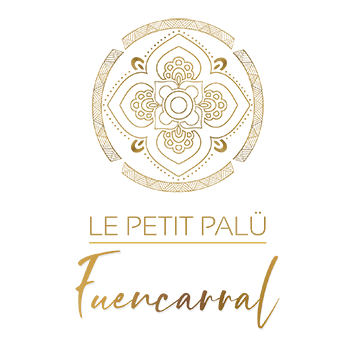 Logo LE PETIT PALU Fuencarral Blanco